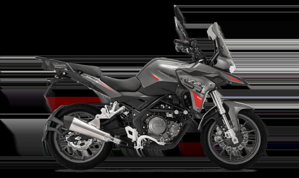 Benelli TRK 251 (2022 - 25) (2)