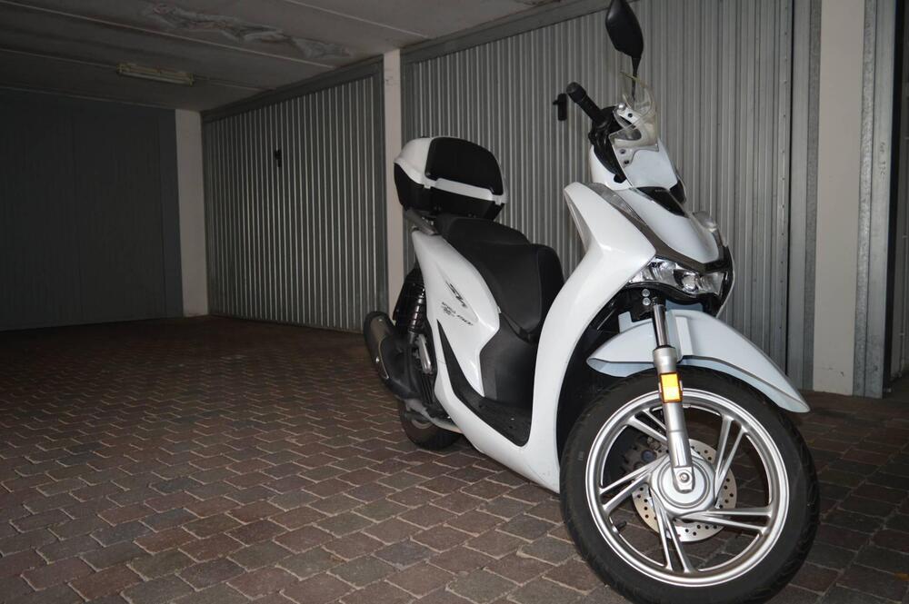 Honda SH 150i (2020 - 23)