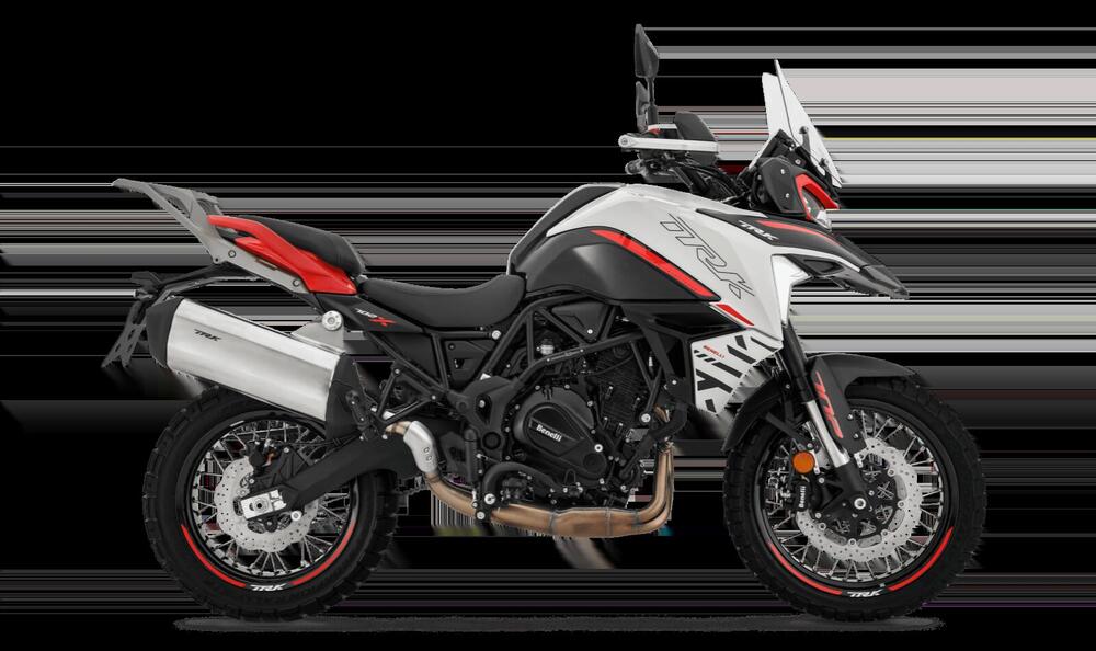 Benelli TRK 702X (2023 - 25) (2)