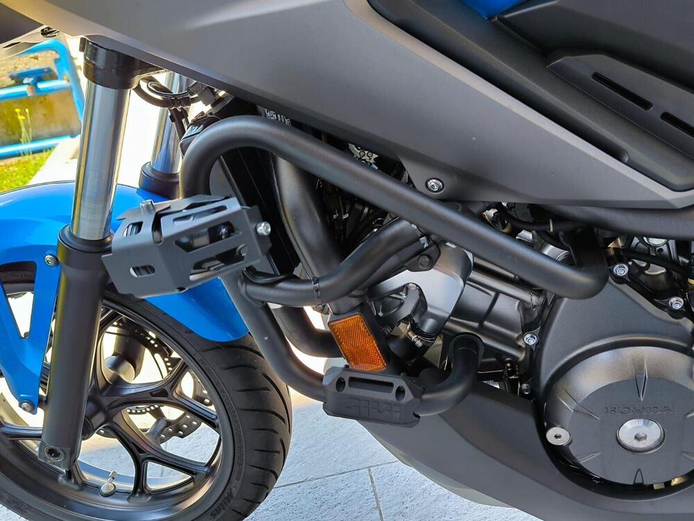 Honda NC 750 X DCT ABS (2018 - 20) (4)