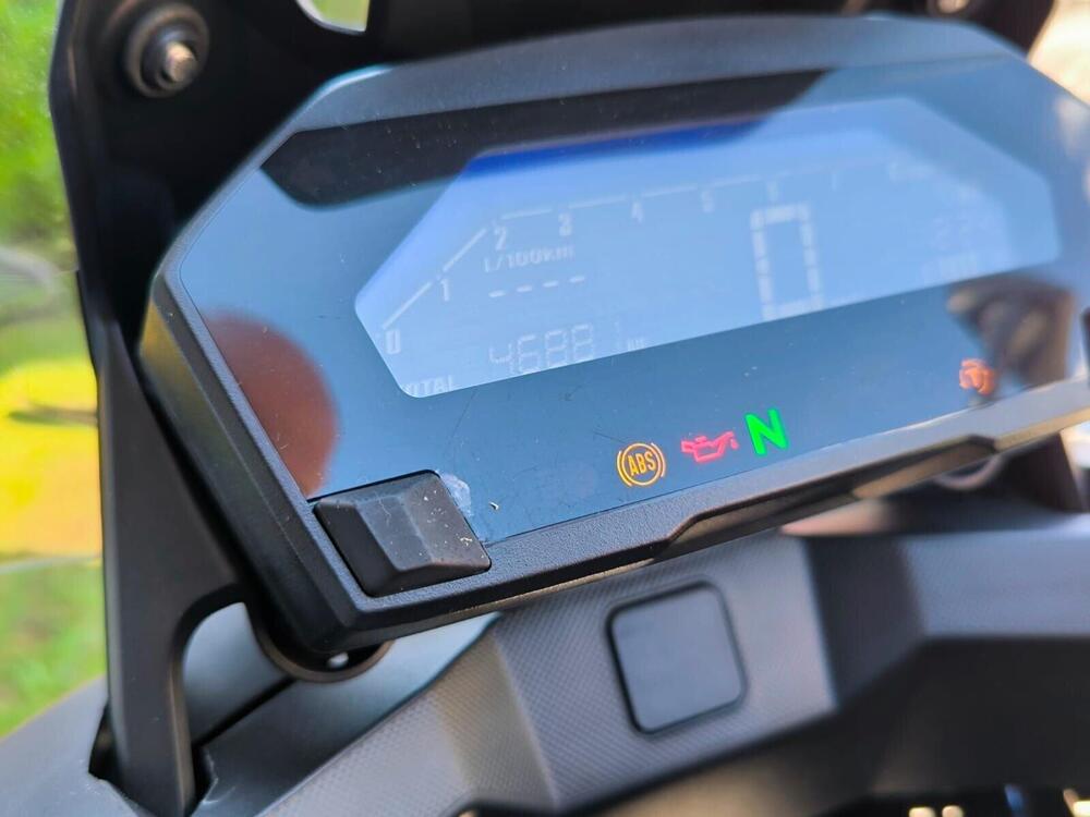 Honda NC 750 X DCT ABS (2018 - 20) (10)