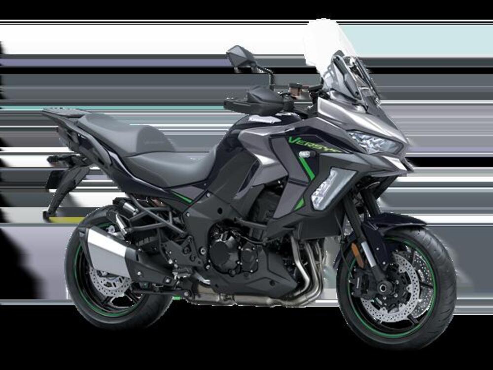 Kawasaki Versys 1100 S (2025 - 26)