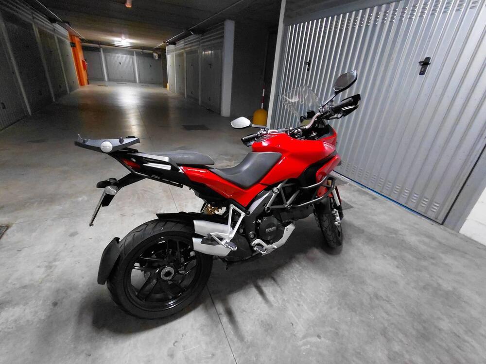 Ducati Multistrada 1200 ABS (2013 - 14) (4)