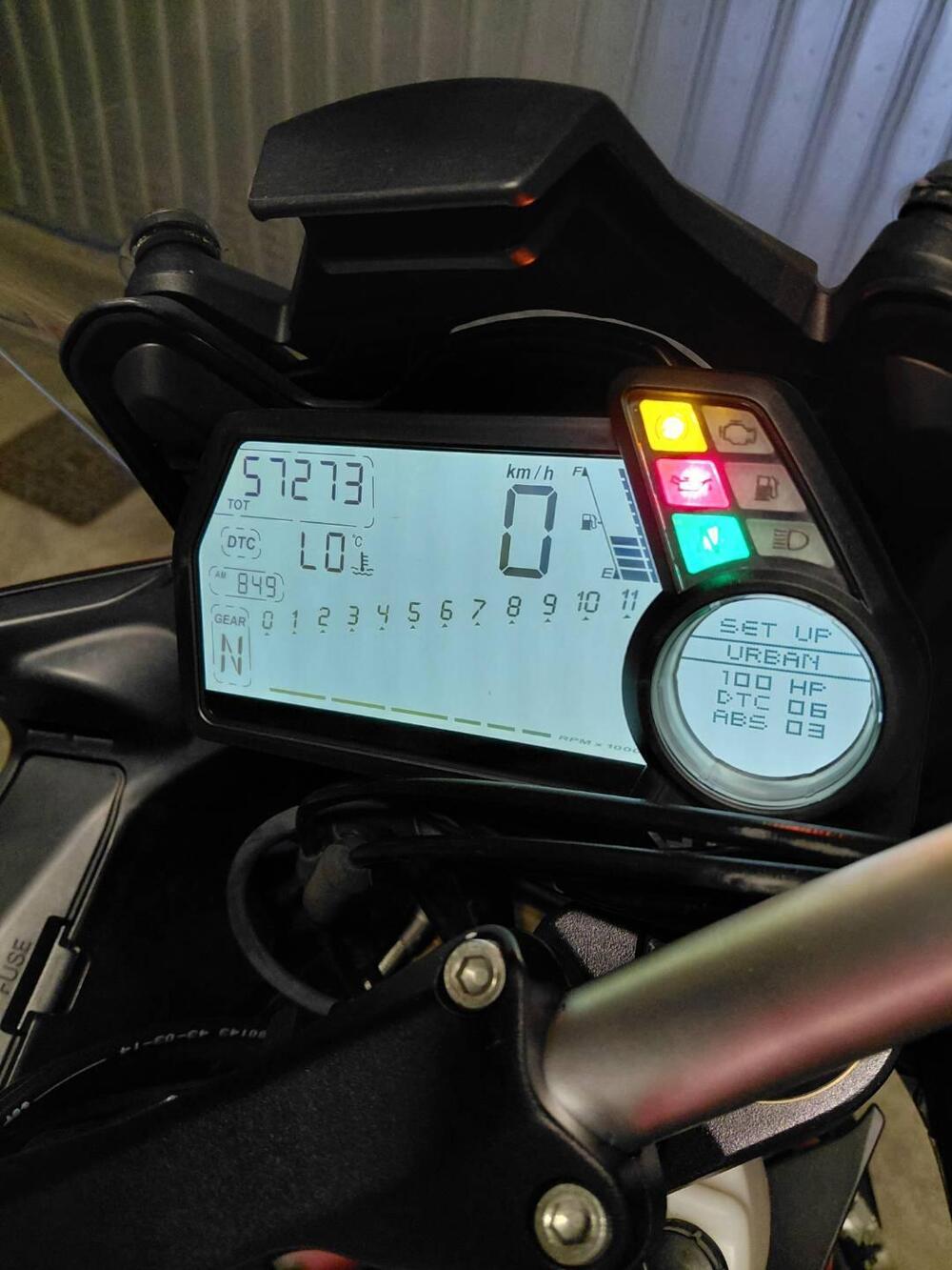 Ducati Multistrada 1200 ABS (2013 - 14) (5)