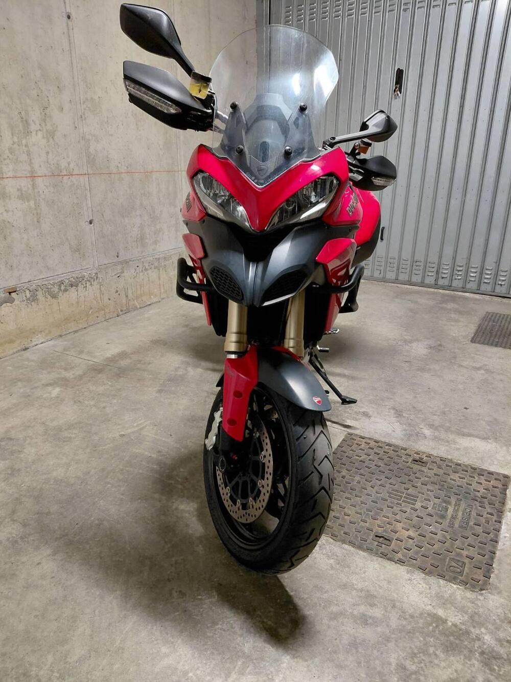 Ducati Multistrada 1200 ABS (2013 - 14) (6)