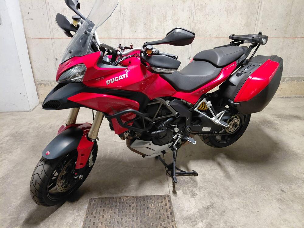 Ducati Multistrada 1200 ABS (2013 - 14)