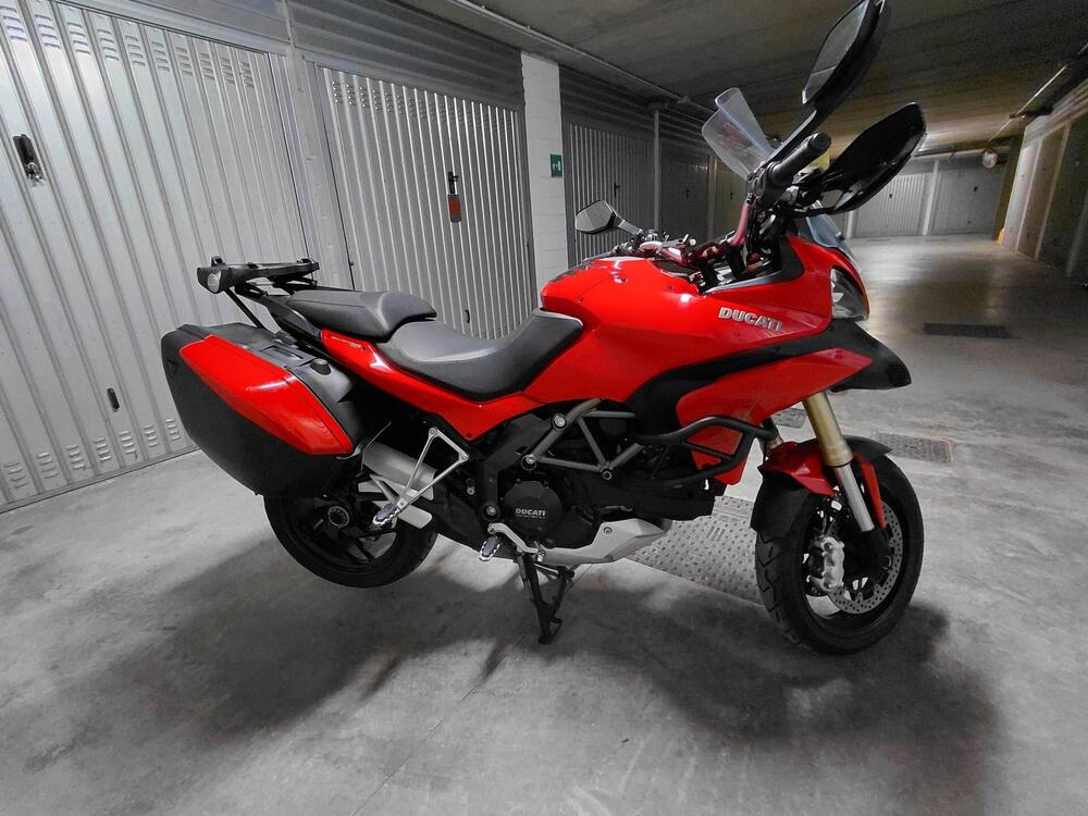 Ducati Multistrada 1200 ABS (2013 - 14) (2)