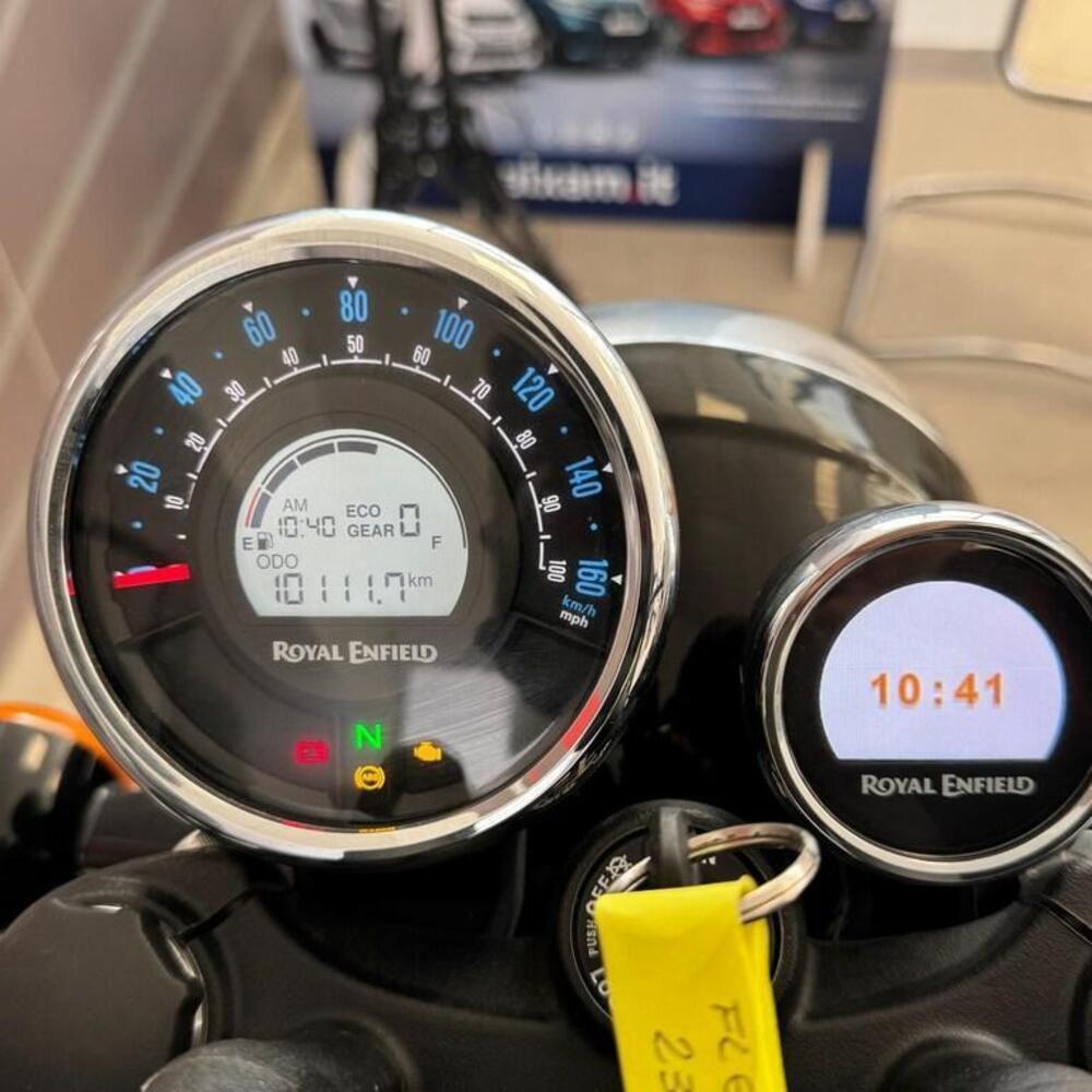 Royal Enfield Meteor 350 (2021 - 26) (5)