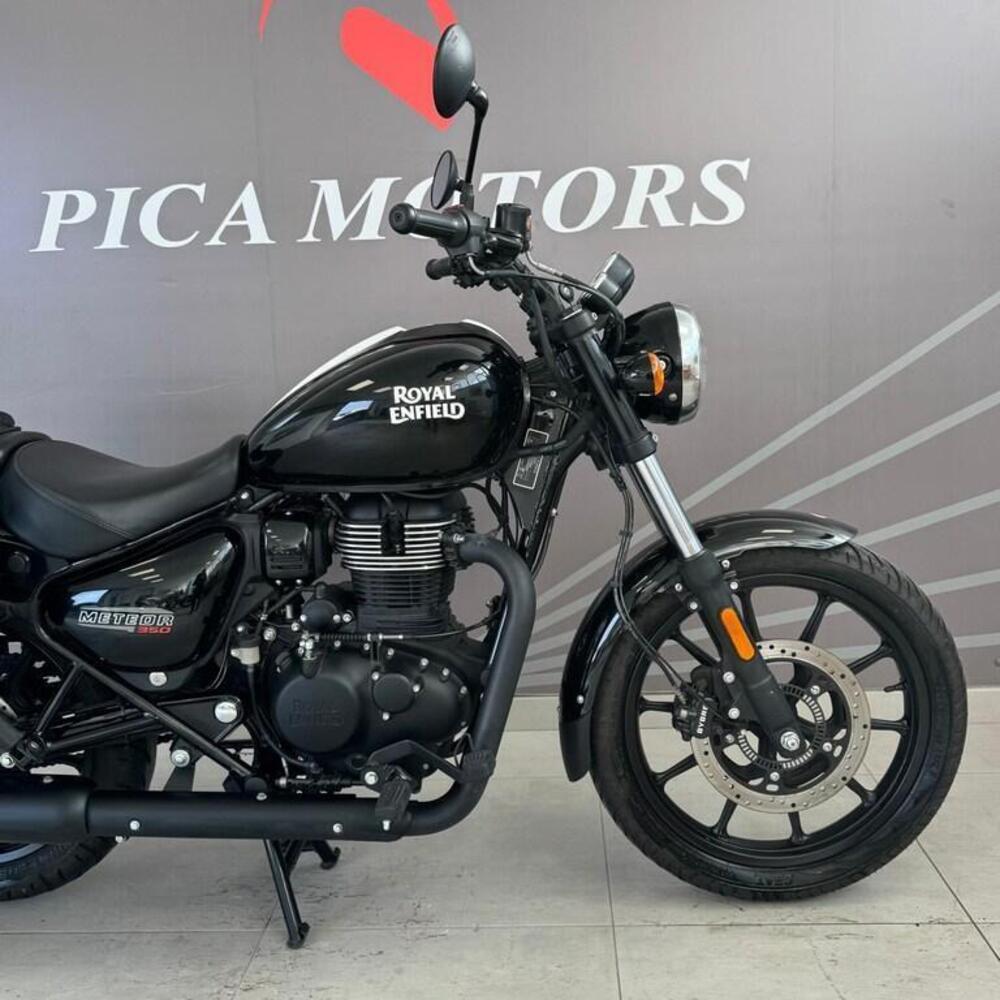 Royal Enfield Meteor 350 (2021 - 26) (3)