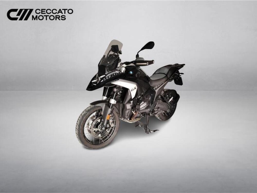 Bmw R 1300 GS Triple Black (2023 - 26) (2)