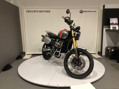 Triumph Scrambler 1200 XE (2021 - 23) usata