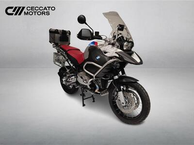 Bmw R 1200 GS Adventure (2010 - 13) usata