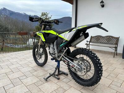 Fantic Motor XE 125 Black Edition (2024) usata