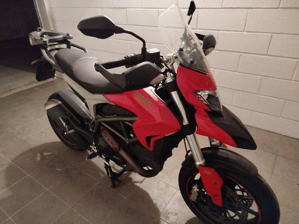 Ducati Hypermotard 821 (2013 - 15)