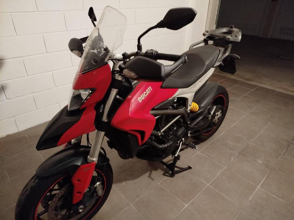 Ducati Hypermotard 821 (2013 - 15) (3)