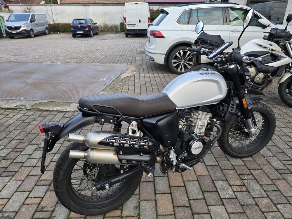 Swm Outlaw 125 (2019 - 20) (3)