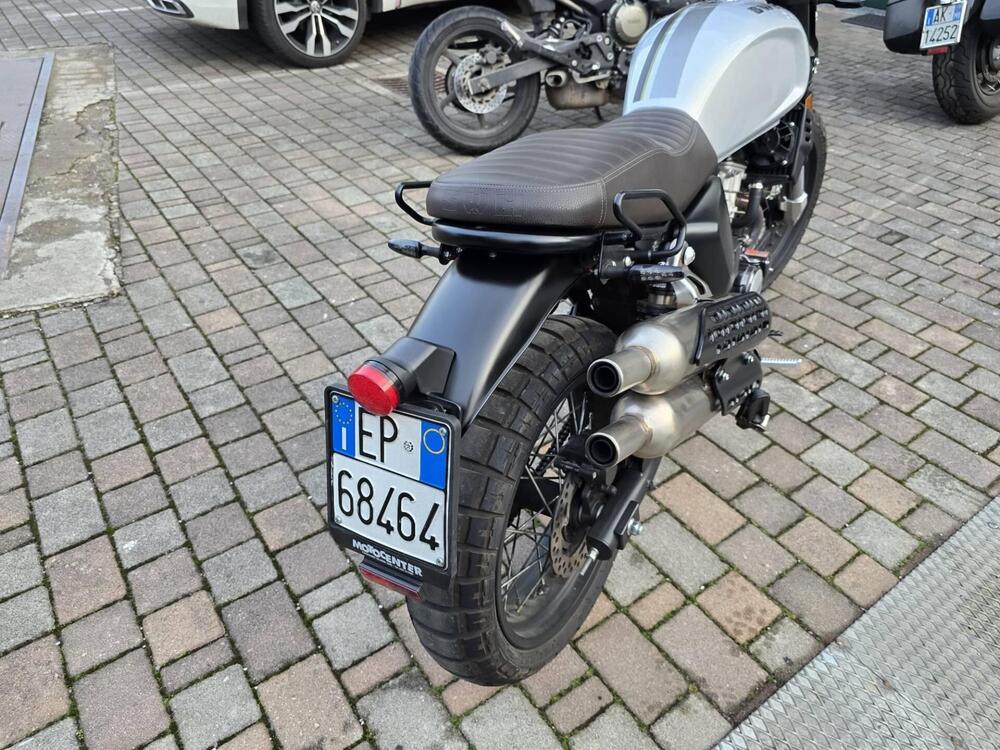 Swm Outlaw 125 (2019 - 20) (4)