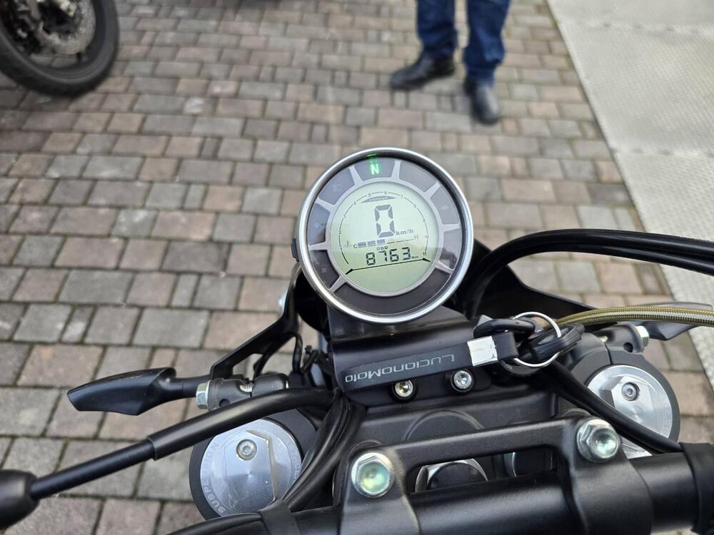 Swm Outlaw 125 (2019 - 20) (5)