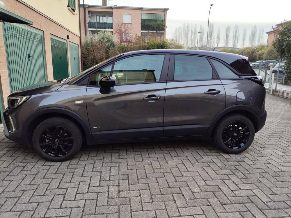 Opel Crossland usata a Parma (7)
