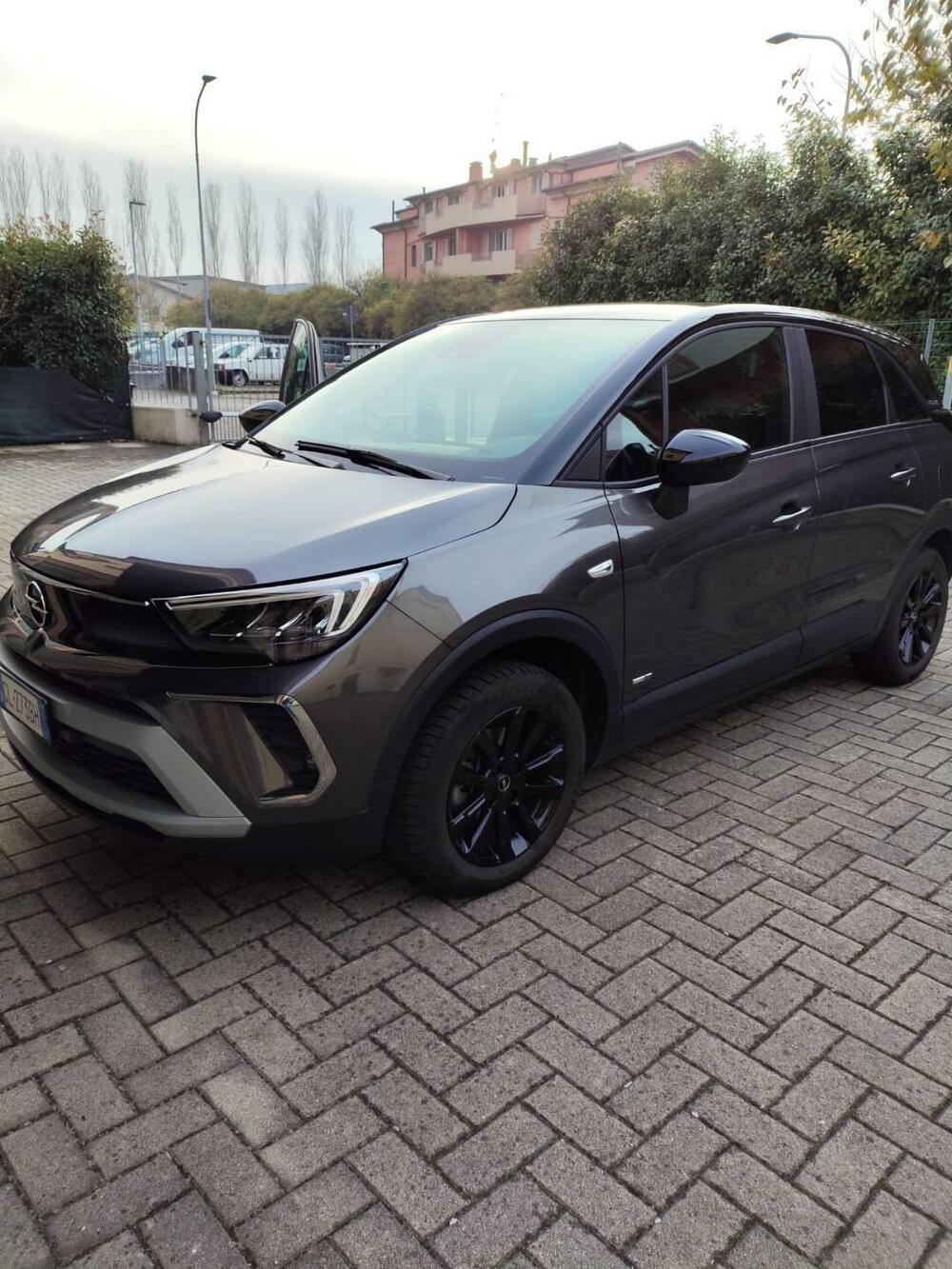 Opel Crossland usata a Parma (8)