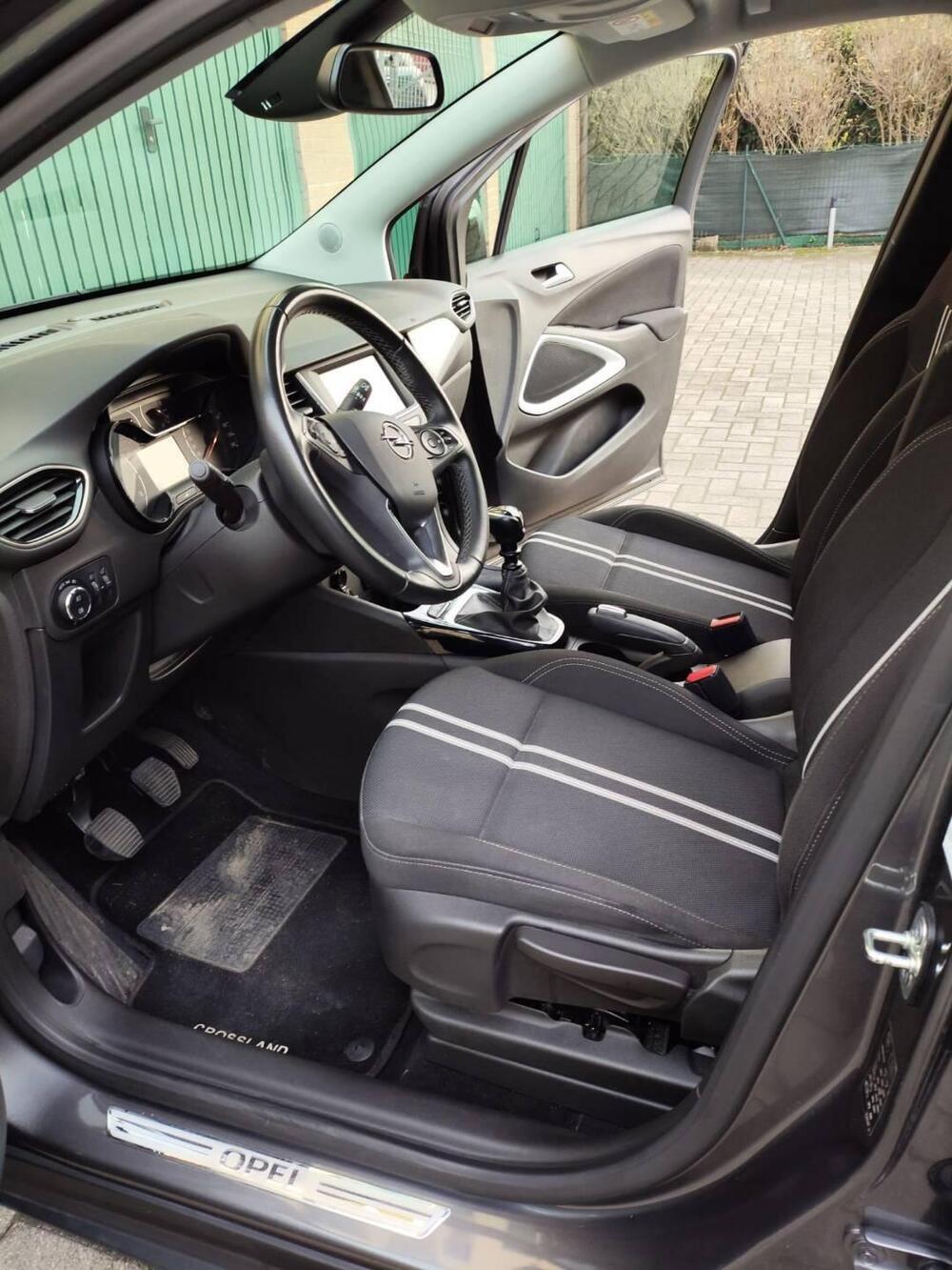 Opel Crossland usata a Parma (9)