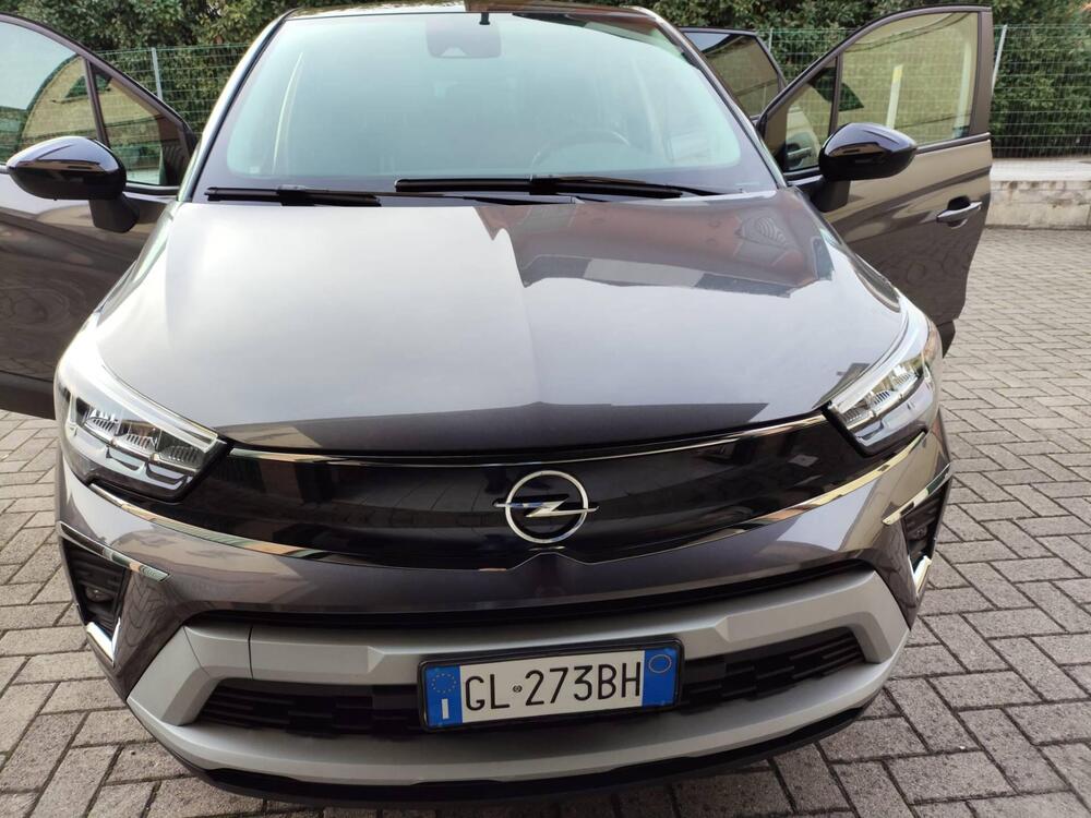 Opel Crossland usata a Parma (10)