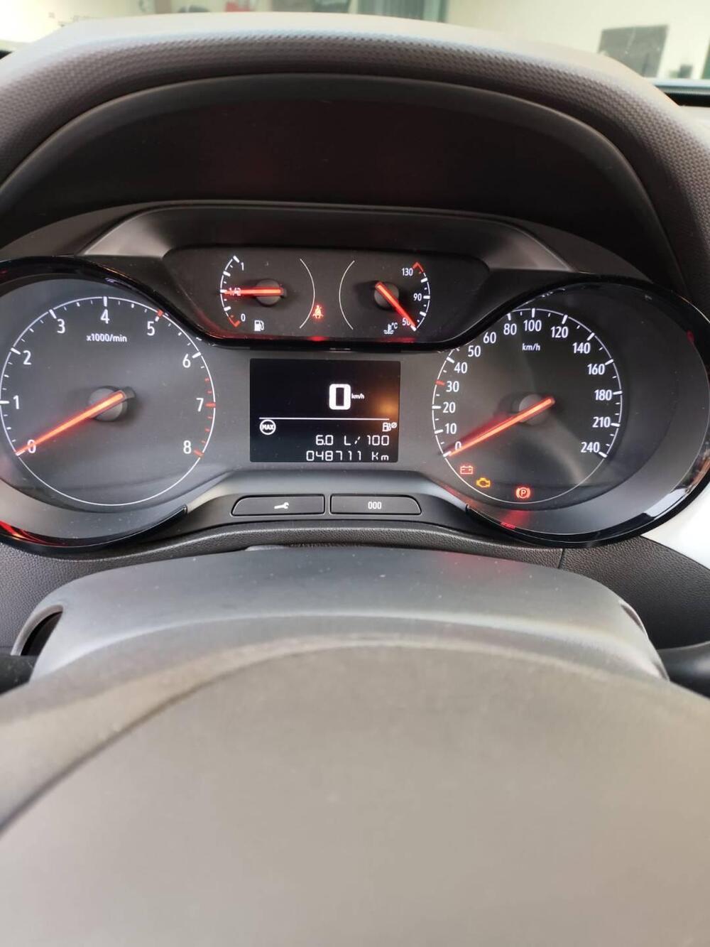 Opel Crossland usata a Parma (16)