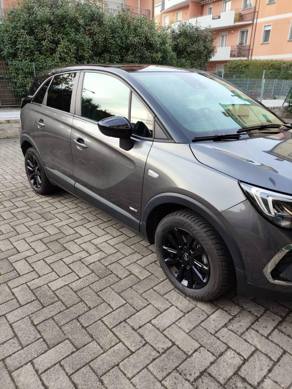 Opel Crossland usata a Parma (17)