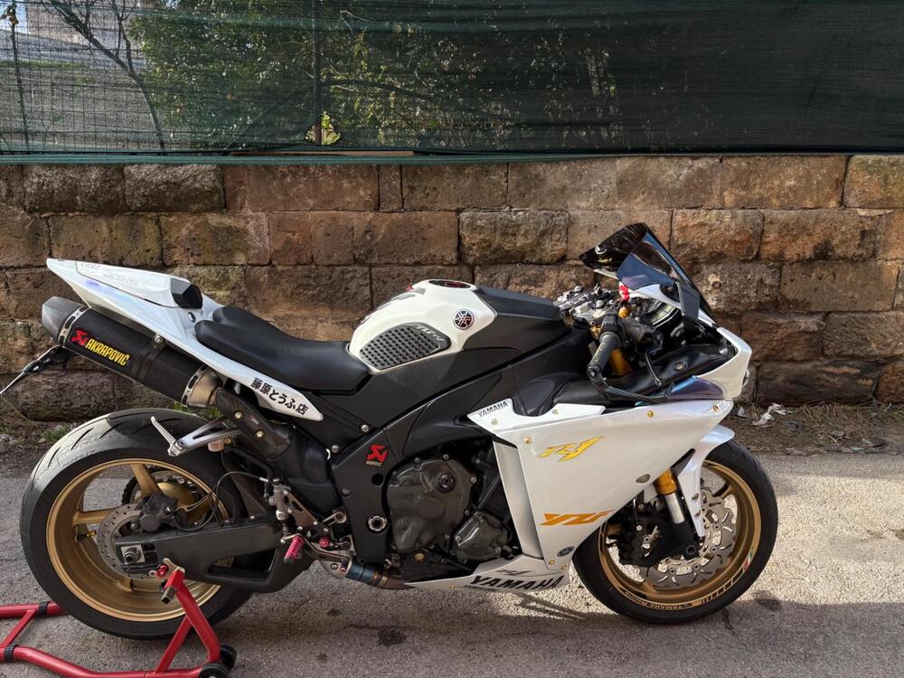 Yamaha YZF R1 (2009 - 11) (6)