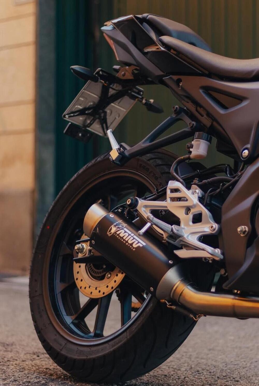 Yamaha YZF R125 (2023 - 26) (4)