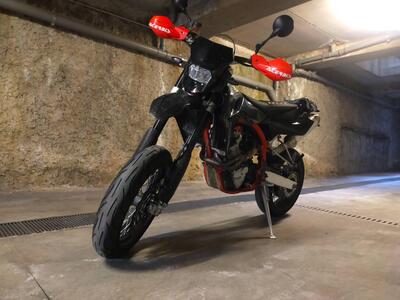 Swm SM 500 R (2021 - 24) usata