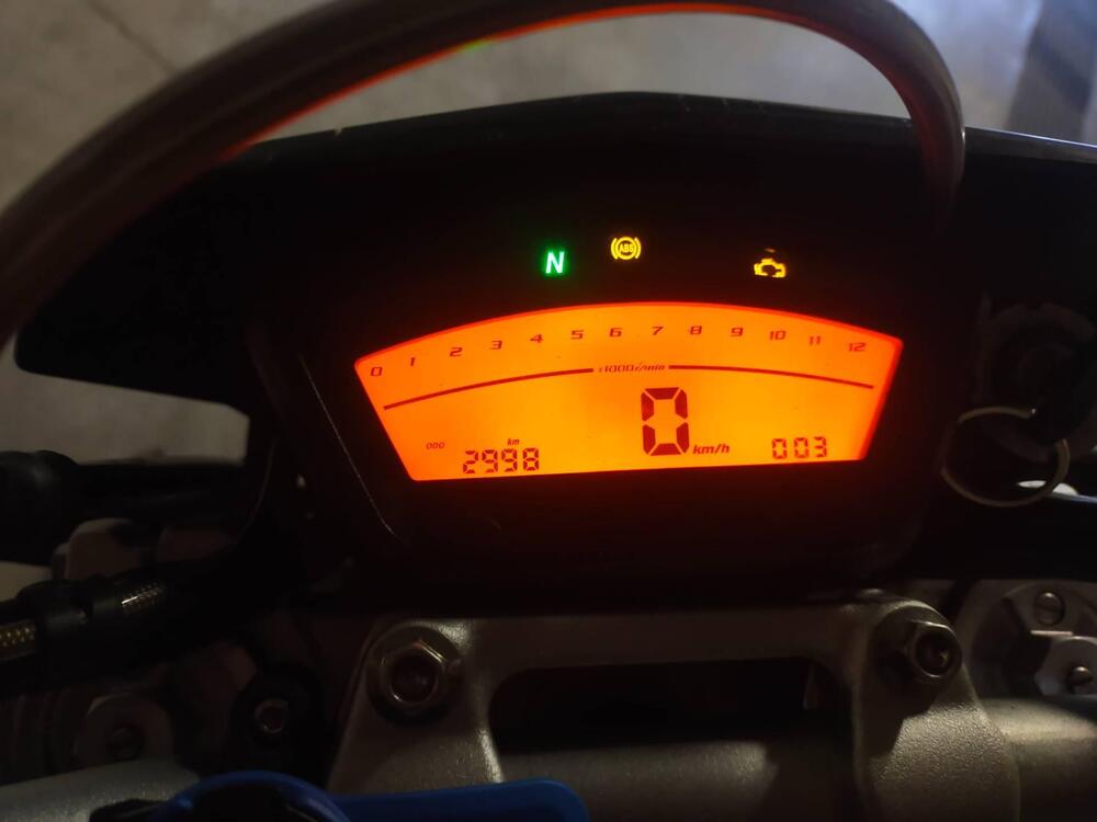 Swm SM 500 R (2021 - 24) (5)