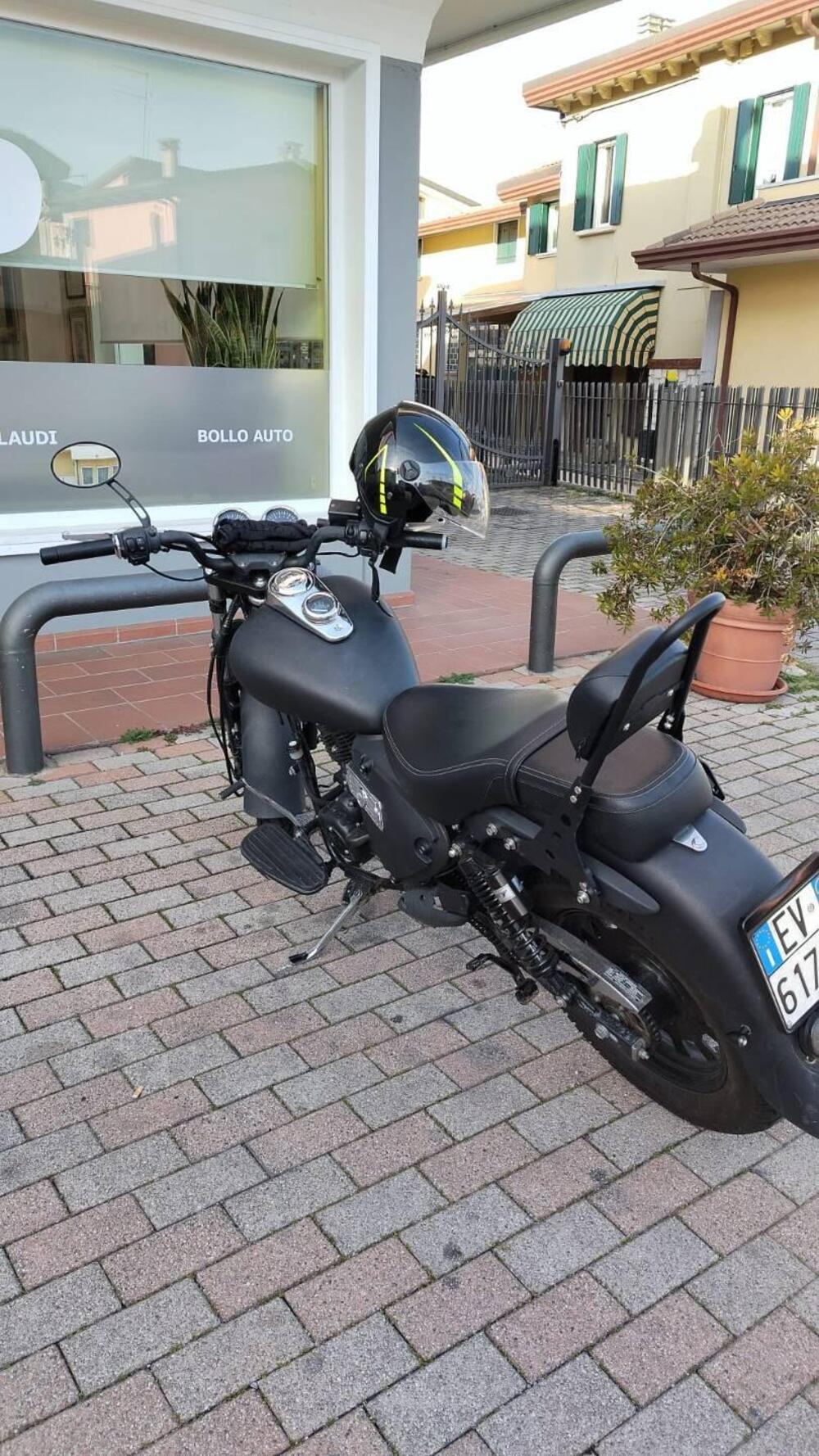 Keeway Motor Superlight 125 (2021 - 26)