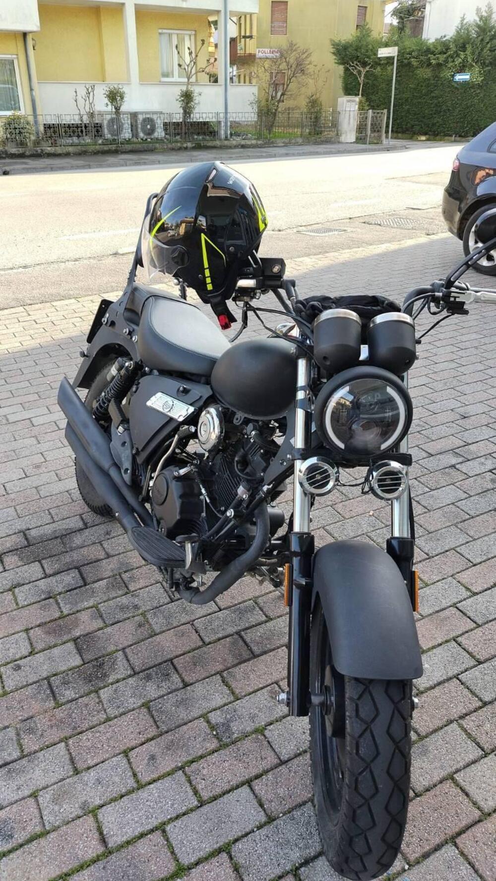 Keeway Motor Superlight 125 (2021 - 26) (4)