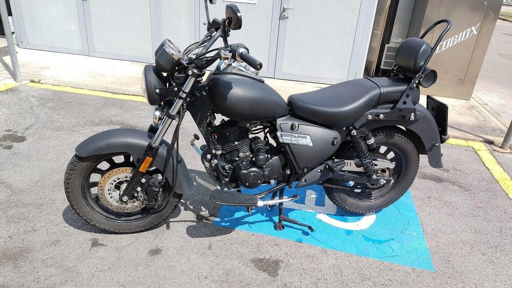 Keeway Motor Superlight 125 (2021 - 26) (5)