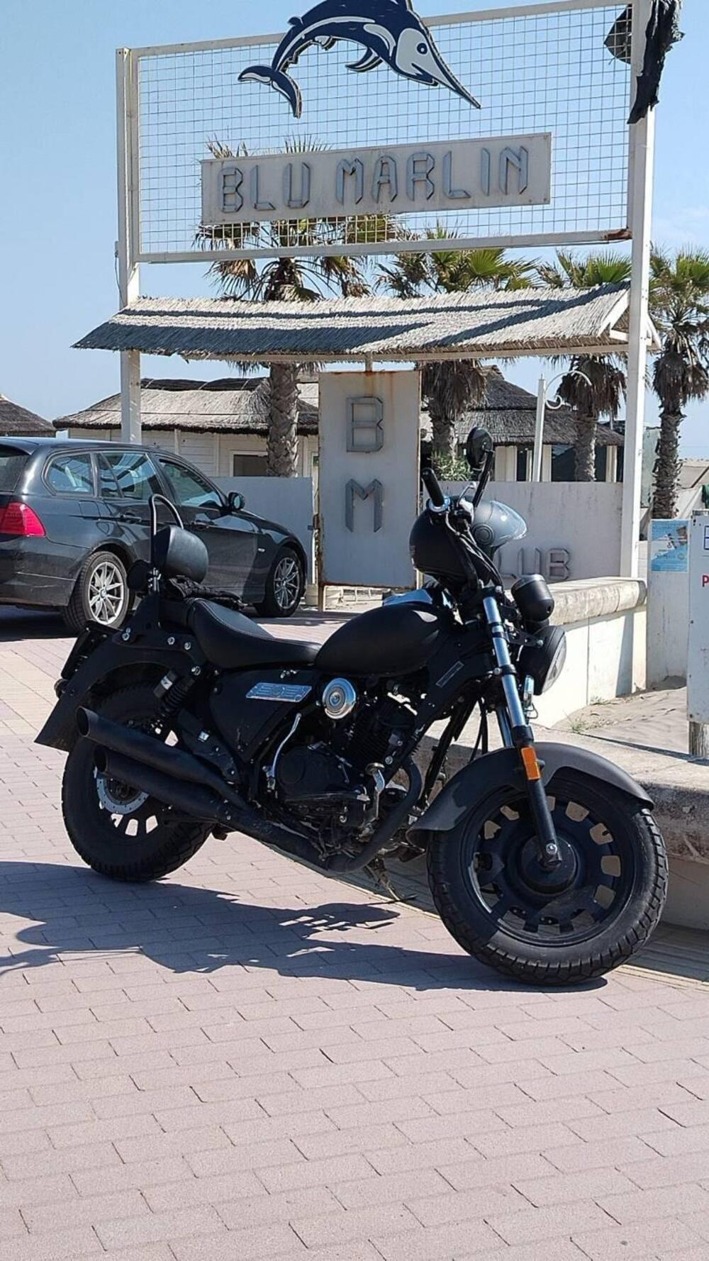 Keeway Motor Superlight 125 (2021 - 26) (6)