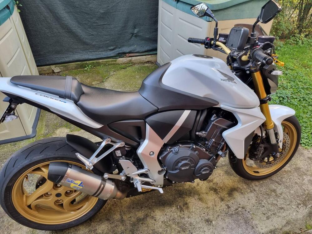 Honda CB 1000 R (2011 - 14)