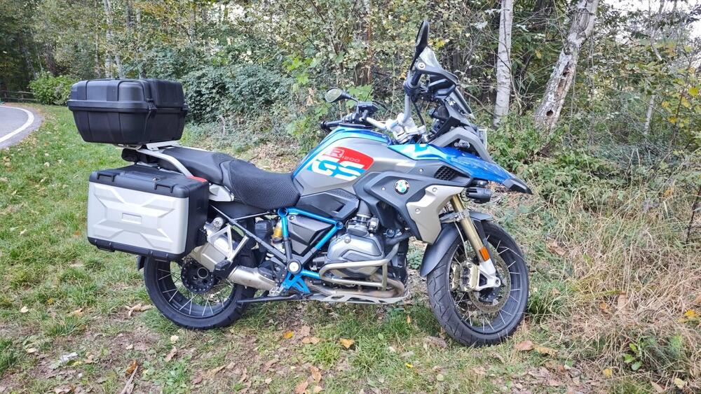 Bmw R 1200 GS (2017 - 18)