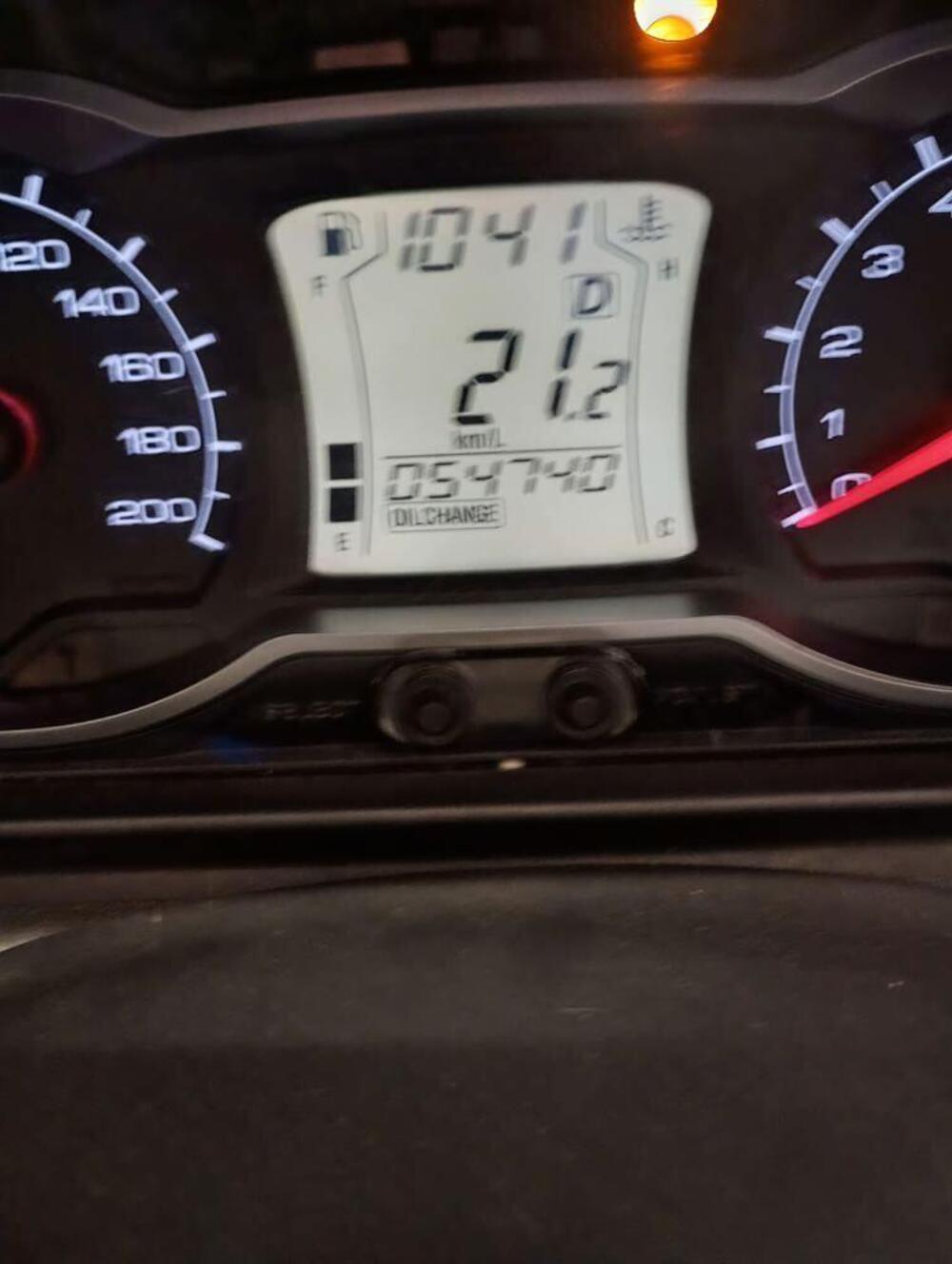 Suzuki Burgman AN 650 (2013 - 15) (7)