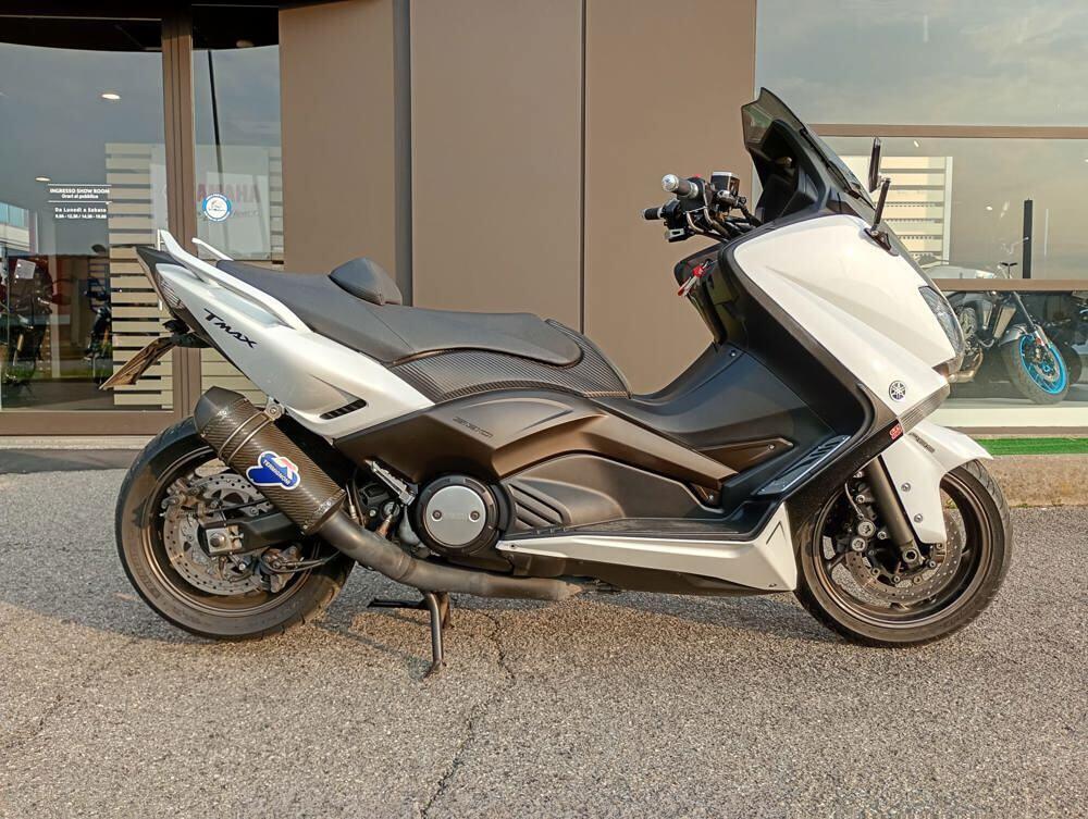 Yamaha T-Max 530 (2012 - 14)