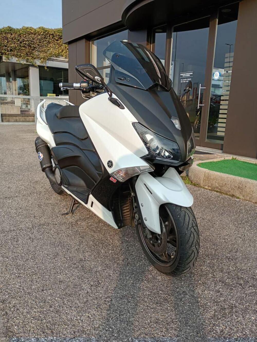 Yamaha T-Max 530 (2012 - 14) (5)