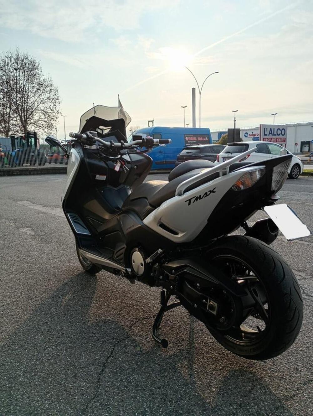 Yamaha T-Max 530 (2012 - 14) (3)