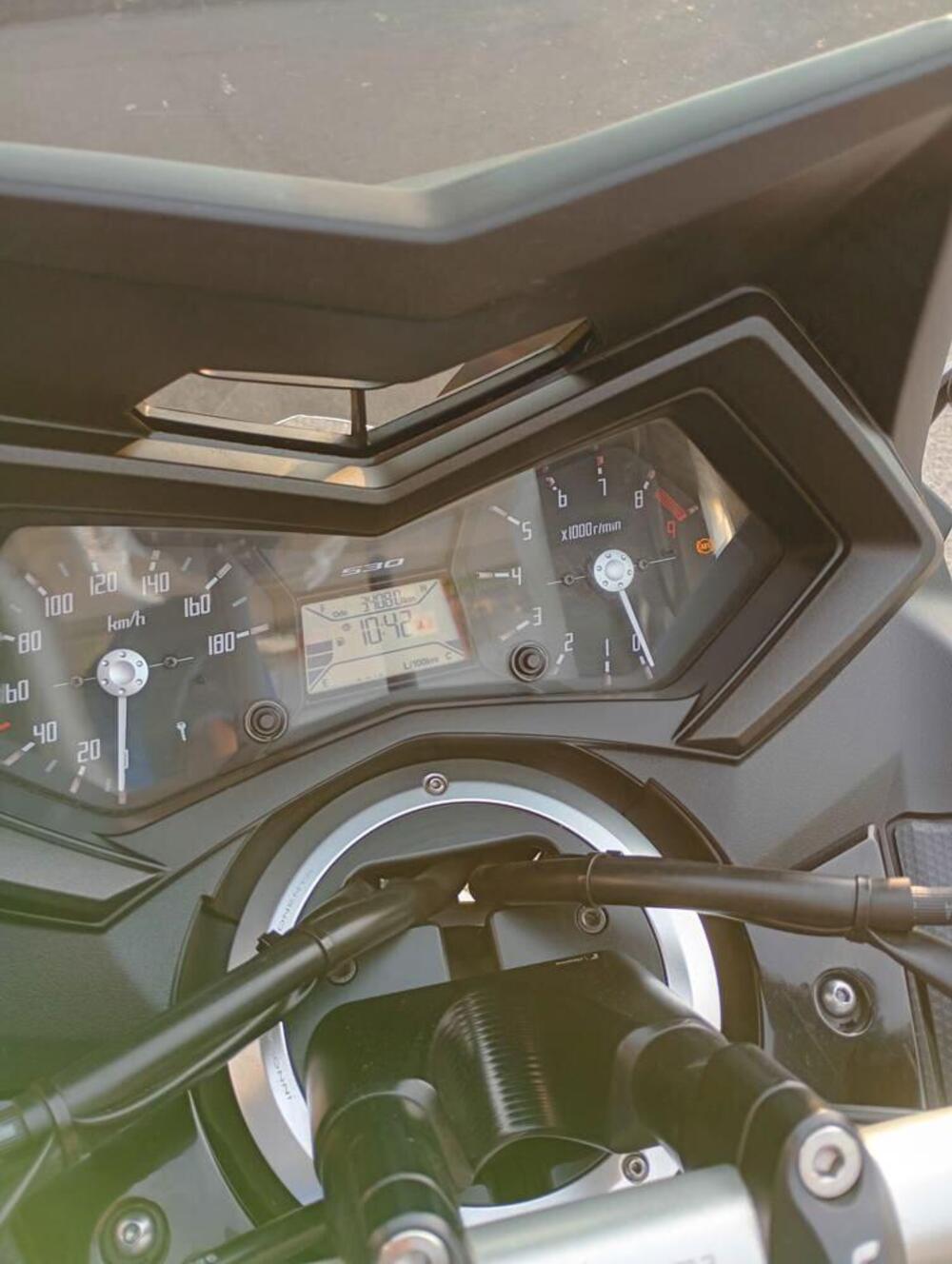 Yamaha T-Max 530 (2012 - 14) (6)