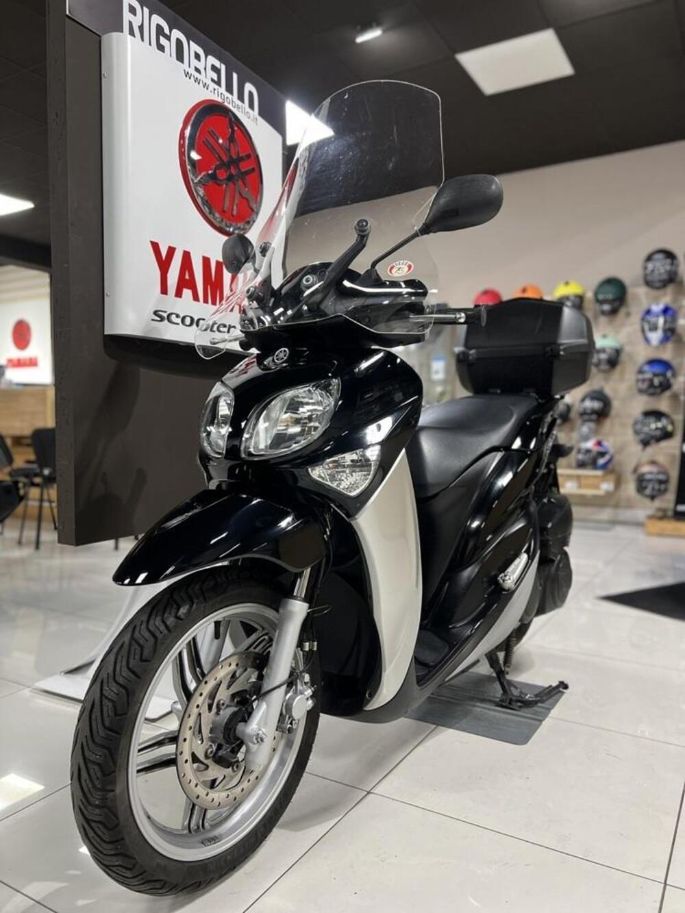Yamaha Xenter 125 (2011 - 14)