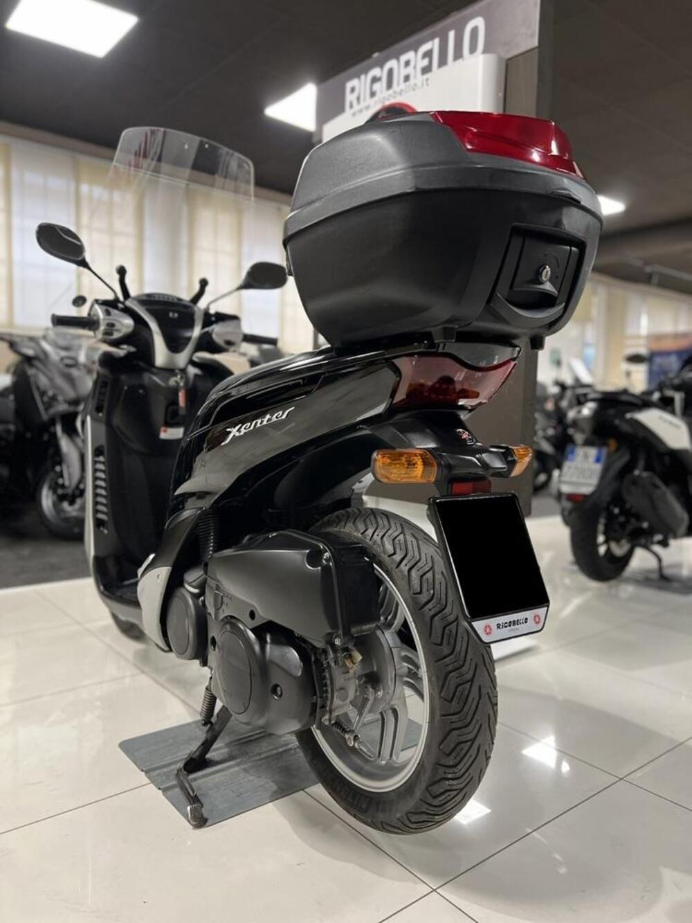 Yamaha Xenter 125 (2011 - 14) (3)