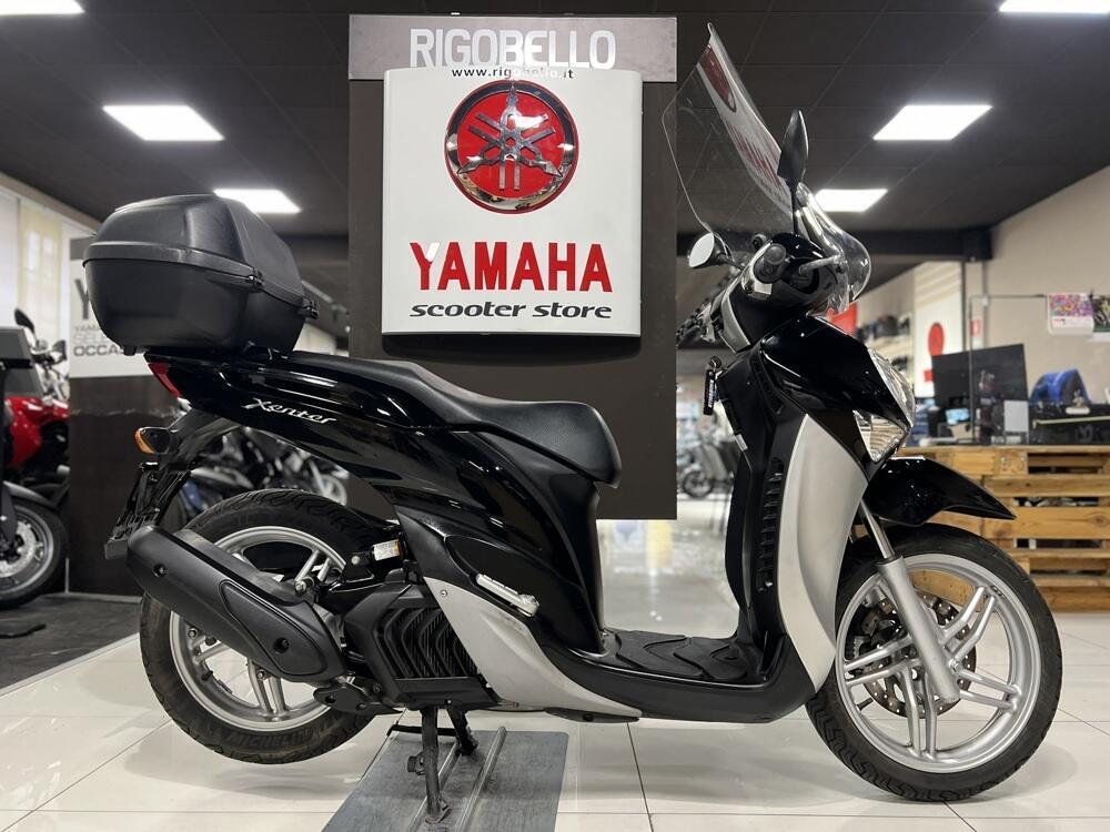 Yamaha Xenter 125 (2011 - 14) (5)