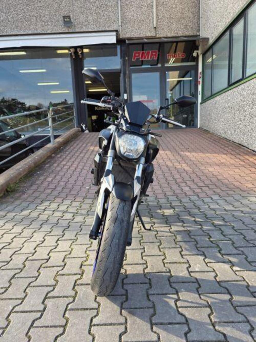 Yamaha MT-07 ABS (2014 - 16) (5)