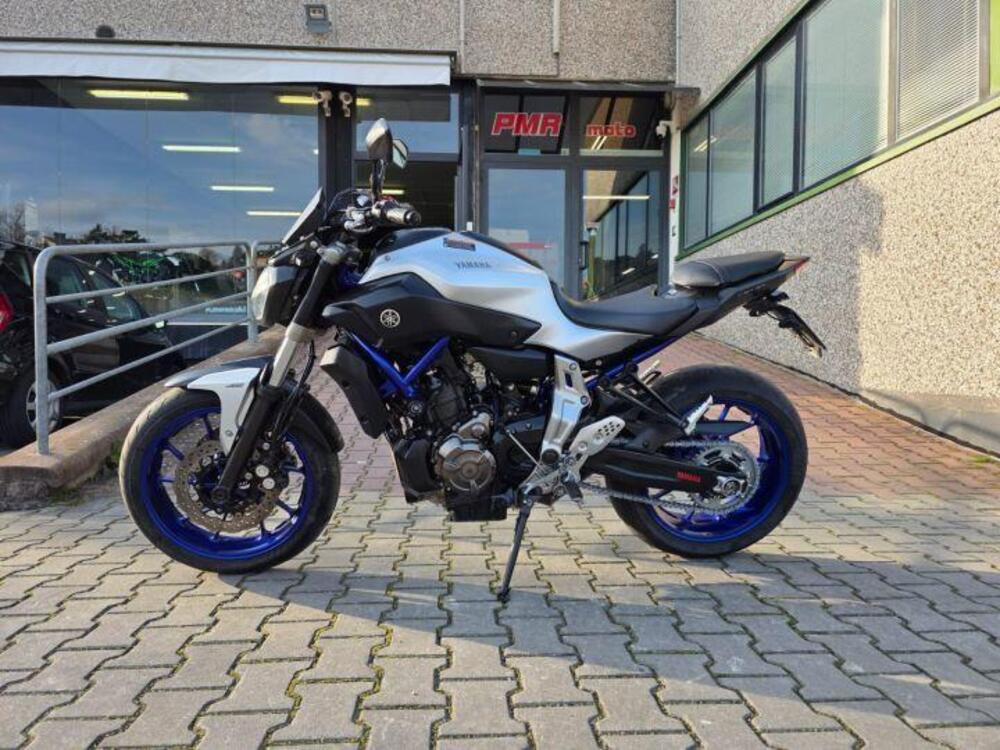 Yamaha MT-07 ABS (2014 - 16) (4)