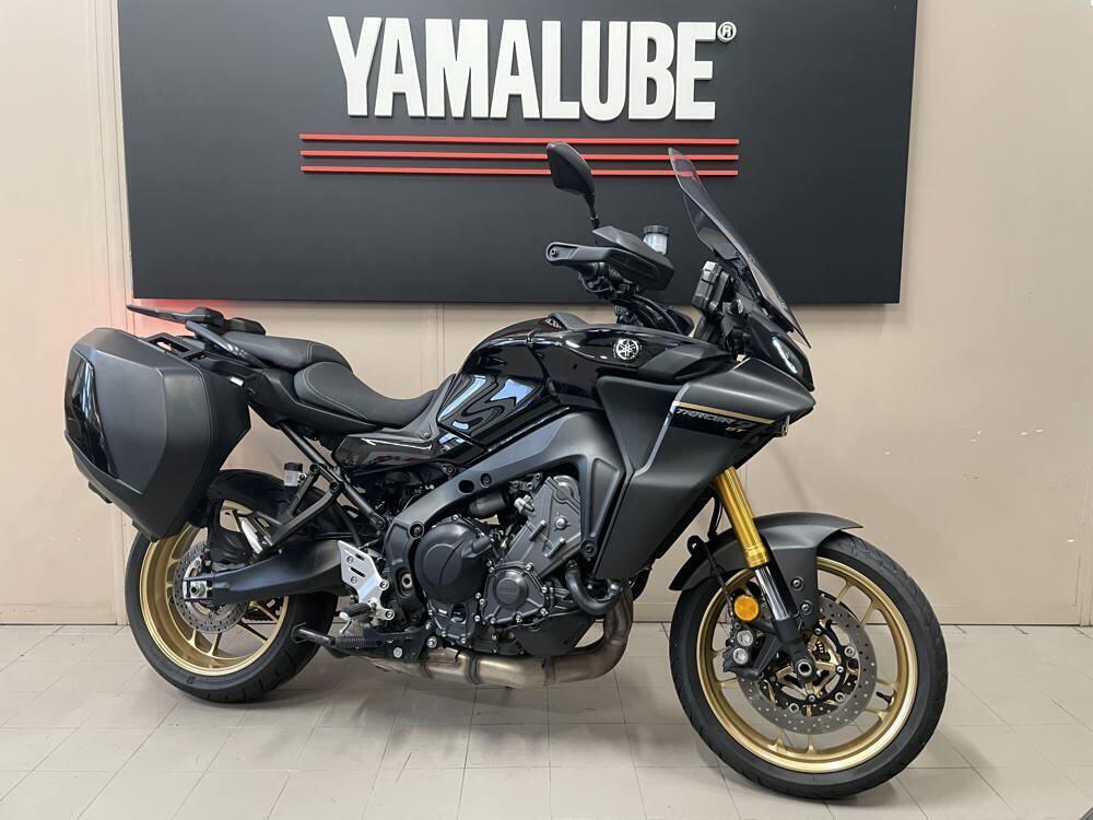 Yamaha Tracer 9 GT (2021 - 24)
