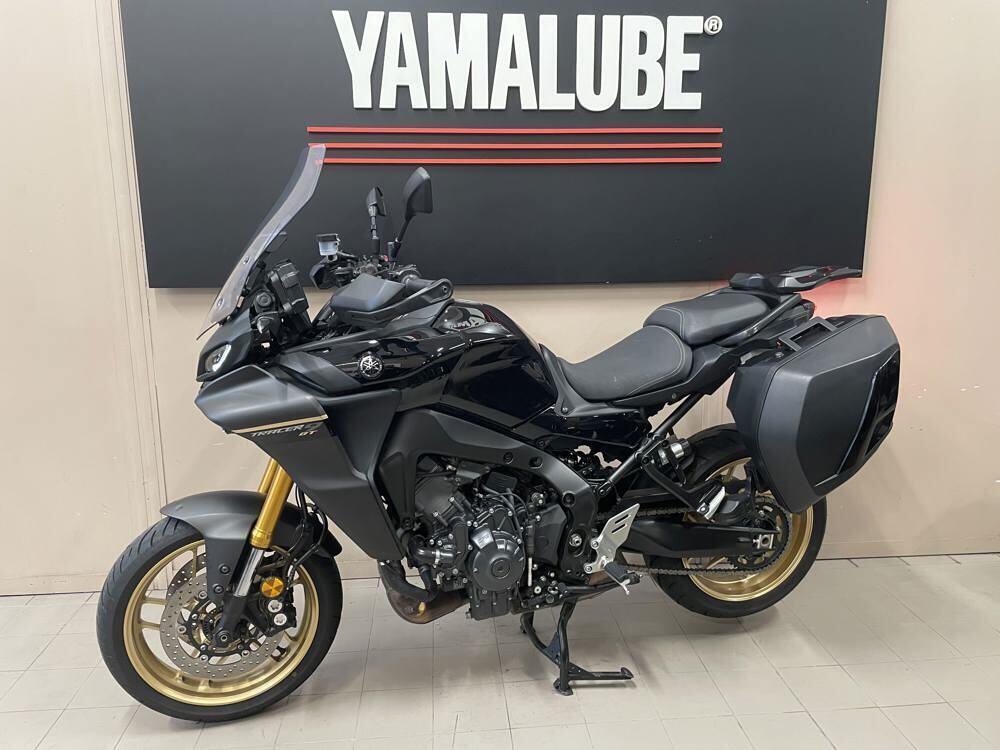 Yamaha Tracer 9 GT (2021 - 24) (3)